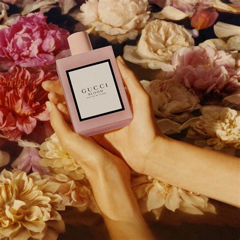 alberto morillas gucci bloom fragrantica|Gucci Bloom original.